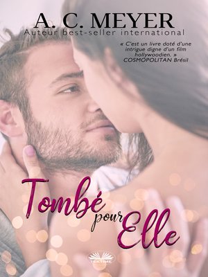 cover image of Tombé Pour Elle